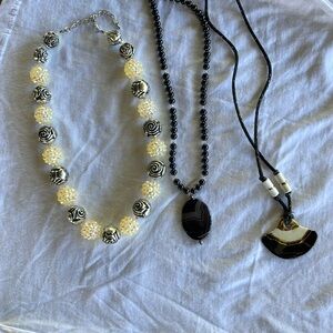 Necklaces
